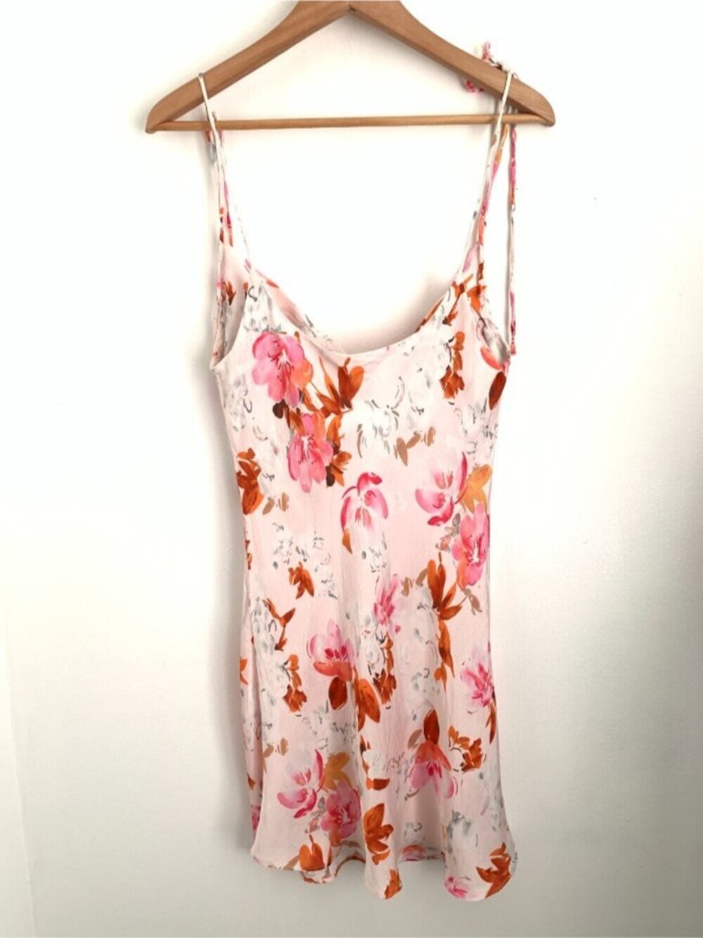 Zara Safia Floral Slip Dress - Picture 7 of 8